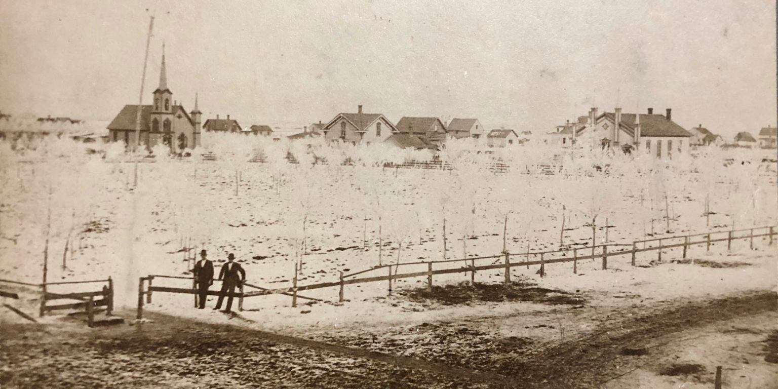 Learn Litchfield History